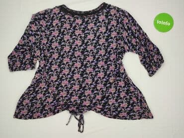 bluzki z tiulowymi rękawami allegro: Bluzka damska, rozmiar XL — 3