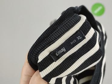 biale klapki sinsay: Sinsay, Bluzka damska, rozmiar XL — 4