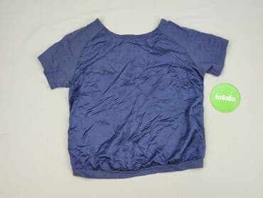 koszulki bez rękawów damskie united colors of benetton: Benetton, Women's blouse, size M — 3