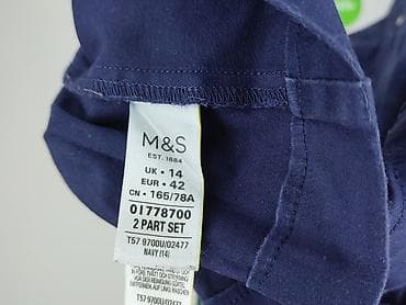 spodnica m: Marks & Spencer, Spódnica damska, rozmiar L — 4