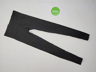 Spodnie: Legginsy Sportowe damskie, rozmiar S — 3