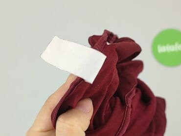 koszulka na ramiączkach jedwabna: T-shirt damski, rozmiar S — 4