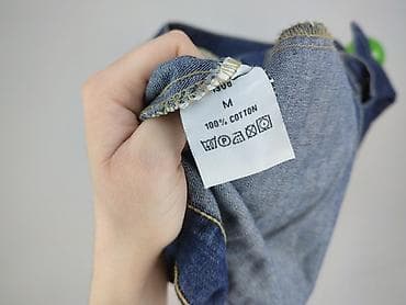 wool: Męska kurtka jeansowa, rozmiar M — 6