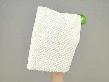 dom: Towel 50 x 65, color - White, condition - Perfect — 5