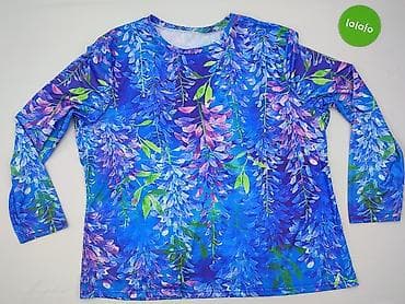 długa bluzki: Bluzka damska, rozmiar 2XL — 2