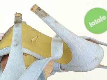 buty do i komunii poznań: Vices, Sandały damskie, rozmiar 37 — 6