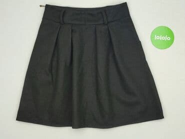 srebrne spódnice plisowane: Spódnica damska, L — 3