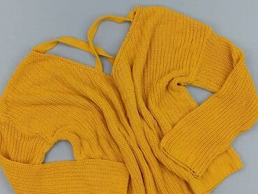 sweter w paski h: H&M, Sweter damski, rozmiar M — 1