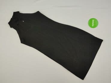 sukienka odcinana pod biustem plus size: Sukienka damska, S — 2