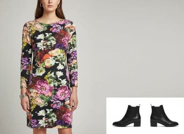 mohito sukienki plus size: Mohito, Sukienka damska, rozmiar M — 6