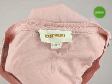 koszulka pod marynarkę damska: Diesel, Women`s T-shirt, size M (EU 38) — 4
