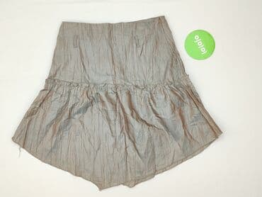 plisowane spódnice szara: New Collection, Spódnica damska, rozmiar M — 2