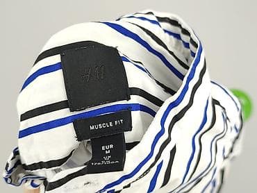 bluza do spódnicy: H&M, Koszulа dla mężczyzn, rozmiar M — 4