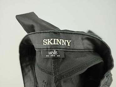 obcisłe dżinsy: Wallis, Jeansy damskie, rozmiar M — 4