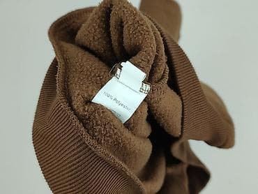 brazowa bluza hm: Bluza damska
, rozmiar L — 6