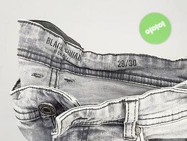 h m grey jeans: Skinny, Jeansy damskie, rozmiar S — 4