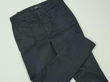 ichi spodnie: Mango, Spodnie materiałowe damskie, rozmiar S — 1