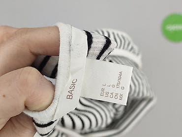 lamania: Basic, Sukienka damska, rozmiar L — 4