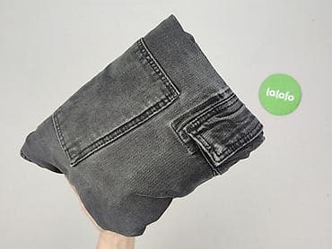 spodnie cargo: Cropp, Jeansy dla mężczyzn, rozmiar XL — 5