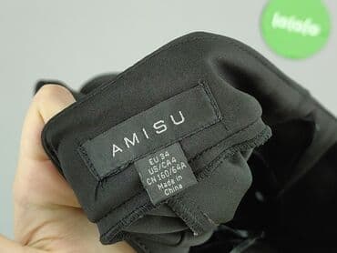 forever 21 spódniczka skórzane: Amisu, Spódnica damska, rozmiar XS — 4