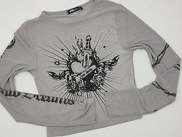 bluzki gothic: FB Sister, Top damski, rozmiar S — 1