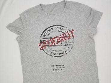 t shirt basic oversize: Koszulka dla mężczyzn, rozmiar 2XL — 1