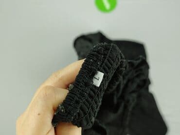 sukienka z bufkami zalando: Sukienka damska, rozmiar L — 6