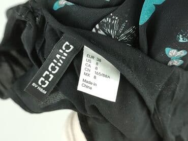 harley quinn sukienka: H&M Divided, Sukienka damska, rozmiar M — 4