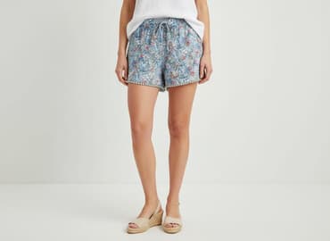 zalando krótkie spodenki: Beloved, Szorty damskie, rozmiar M — 1