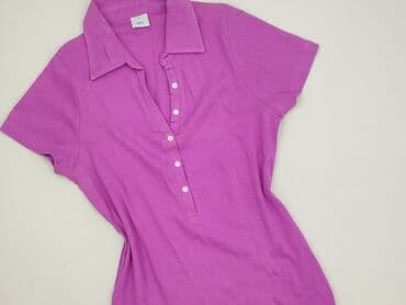 bluzki i koszule damskie lauren ralph lauren: Marks & Spencer, Damska koszulka polo, rozmiar S — 1