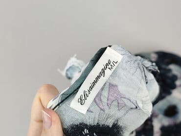 sukienka hiszpanka plus size: Elisa Immagine, Sukienka damska, rozmiar M — 4