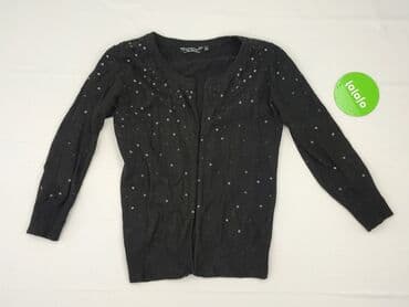 tiulowe spódnice i sweter: Top Secret, Кардиган жіночий, розмір M — 2