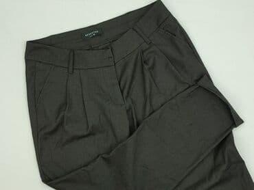 Reserved, Spodnie materiałowe damskie, M