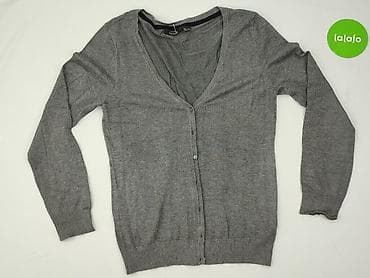 bluza z kapturem pull and bear: Esmara, Kardigan damski, rozmiar M — 2
