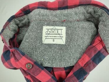 koszula flanelowa jula: Shirt for men, size S — 4