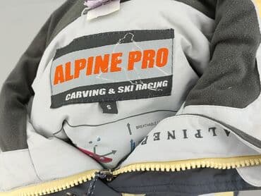 kurtka z puchem gęsim: Alpine Pro, Kurtka zimowa damska, rozmiar S — 2