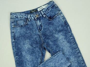 obcisłe jeansy: Jeans, New Look, 14 years, 164, condition - Very good — 1