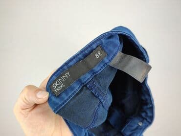 czarne spodnie damskie stradivarius: Next, Джинси жіночі, розмір S — 4
