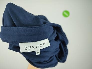 sukienki denim: Zhenzi, Sukienka damska, rozmiar M — 5