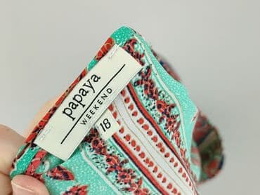 bluza medyczna psi patrol: Papaya, Bluzka damska, rozmiar 3XL — 4