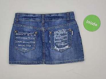 levi 627: Jeanswear, Spódnica damska, rozmiar S — 3