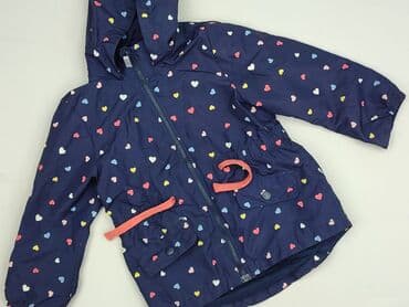 monnari wyprzedaż kurtek zimowych: Transitional jacket, Topolino, 4-5 years, 104-110 cm, condition - Very good — 1