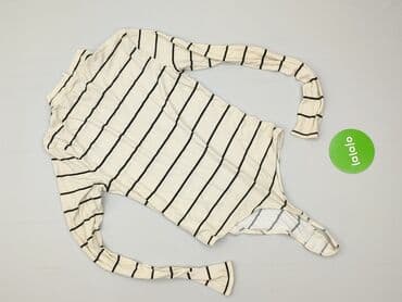 sweter z dekoltem v h m: H&M, Body damskie, rozmiar M — 3