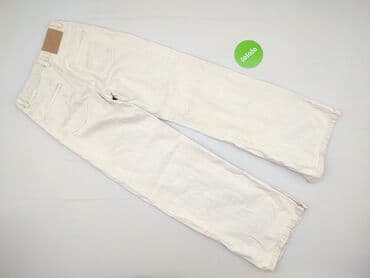 bershka buty przecena: Bershka, Jeansy damskie, rozmiar XS — 3