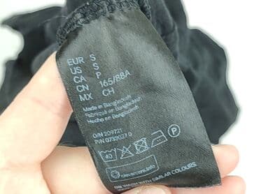 h: H&M, T-shirt damski, rozmiar S — 4