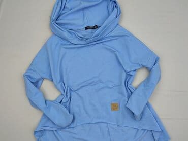 Bluza z kapturem damska, S
