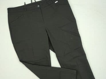 renee buty zimowe: Spodnie materiałowe damskie, rozmiar L — 1