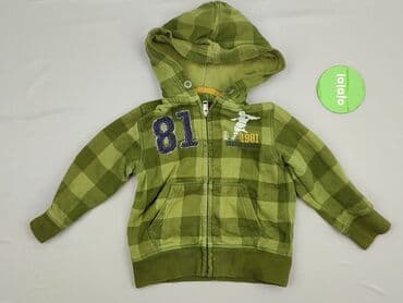 koszulka z labradorem: Sweatshirt, H&M, 3-4 years, 98-104 cm, condition - Very good — 2