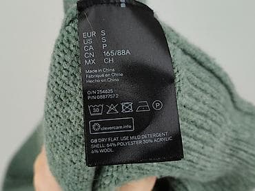 sweter savida: H&M, Golf damski, rozmiar S — 5