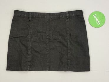 spodenko spódniczka jeans: Bay, Spódnica damska, rozmiar XL — 3
